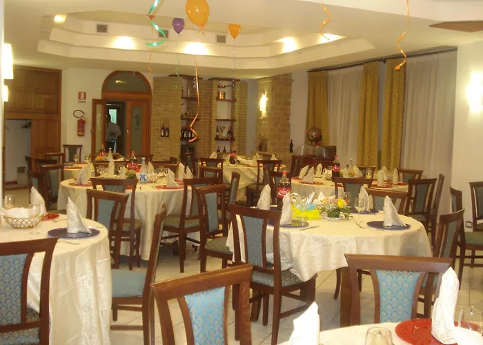 Hotel Ristorante Antica Marina